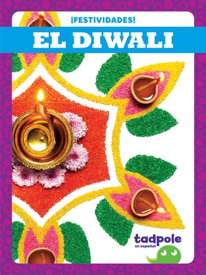 cover image of El Diwali (Diwali)